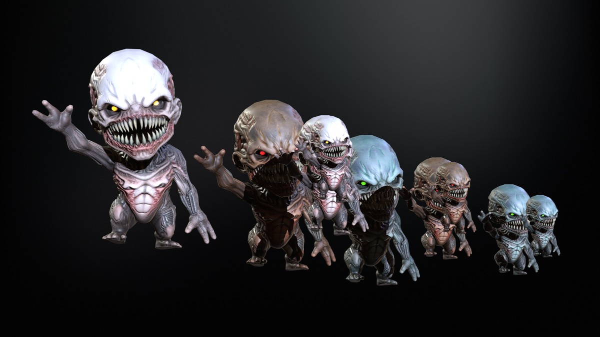 ChibiMonster5Pack2