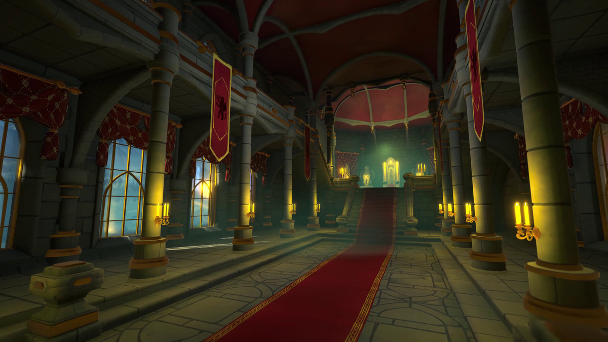 FANTASTIC - Highlands Castle