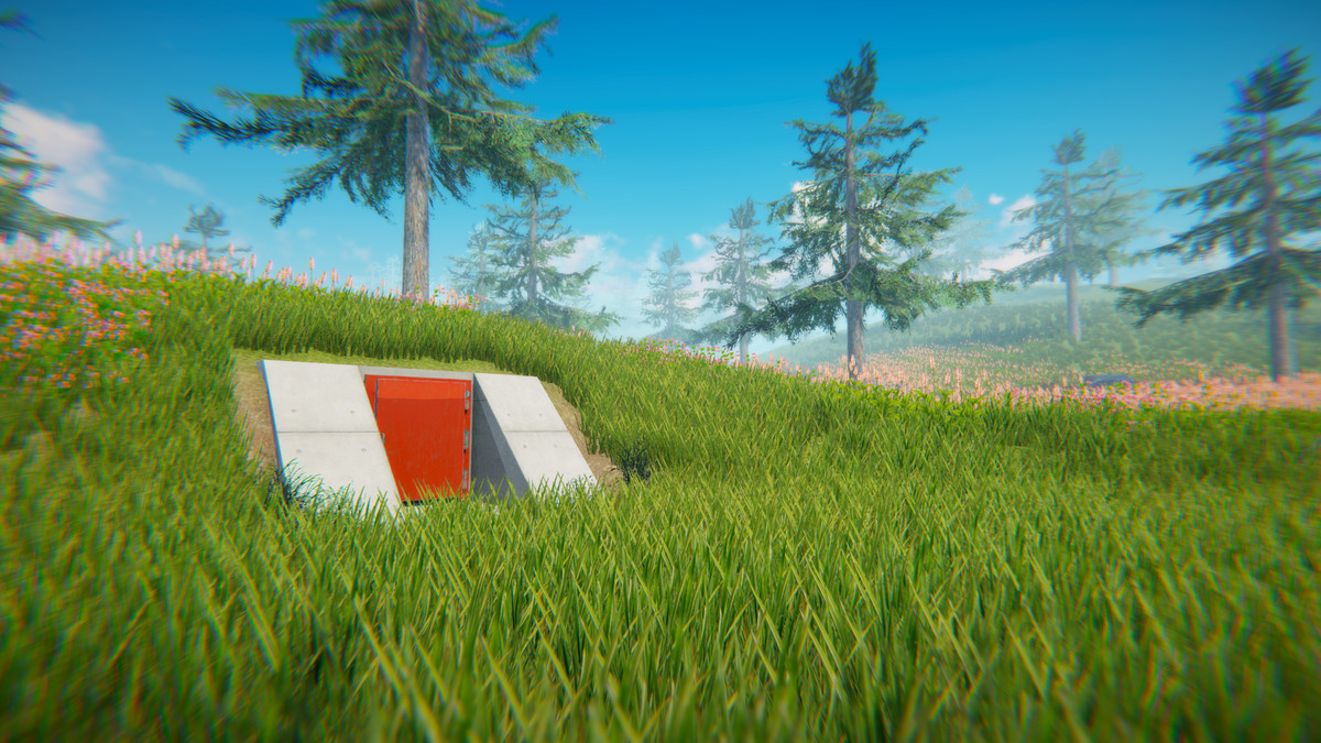 Underground Refuge