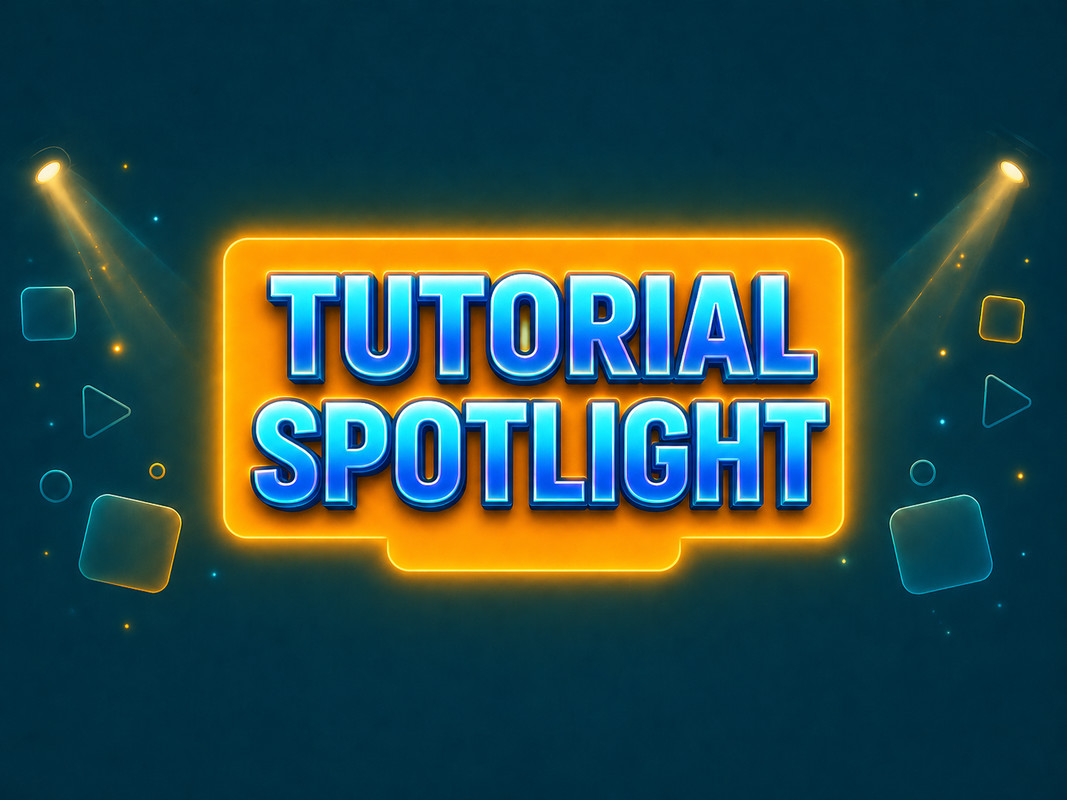 Tutorial Spotlight