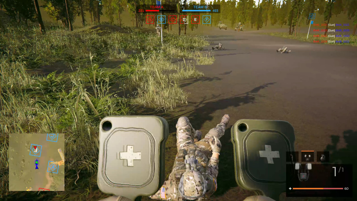 Ultimate Warfare - FPS Multiplayer Template