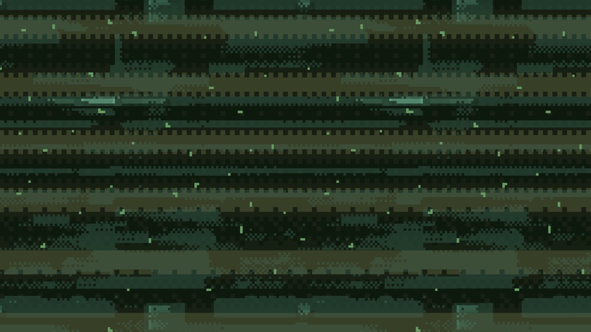 Pixel BG Shader