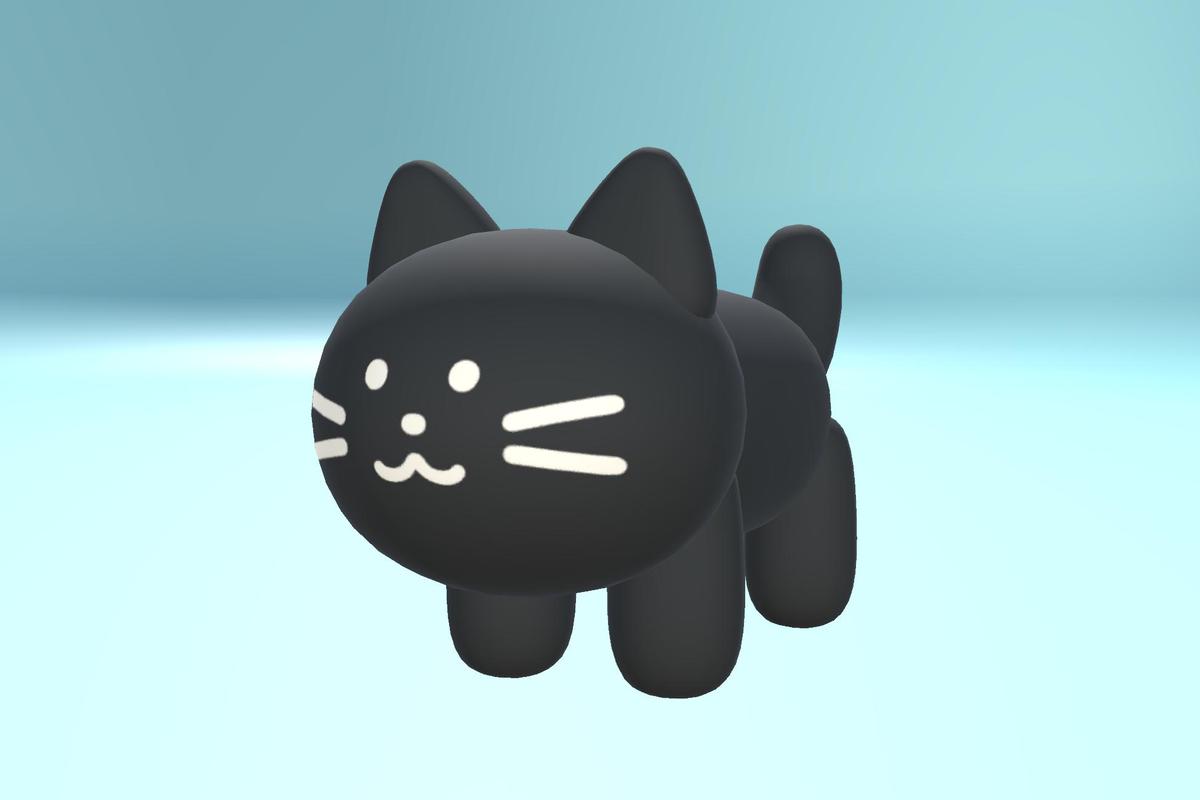 Minimal Line-Face Cats (Hyper Casual)