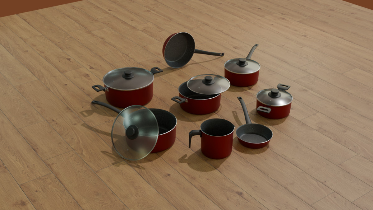 Cookware set