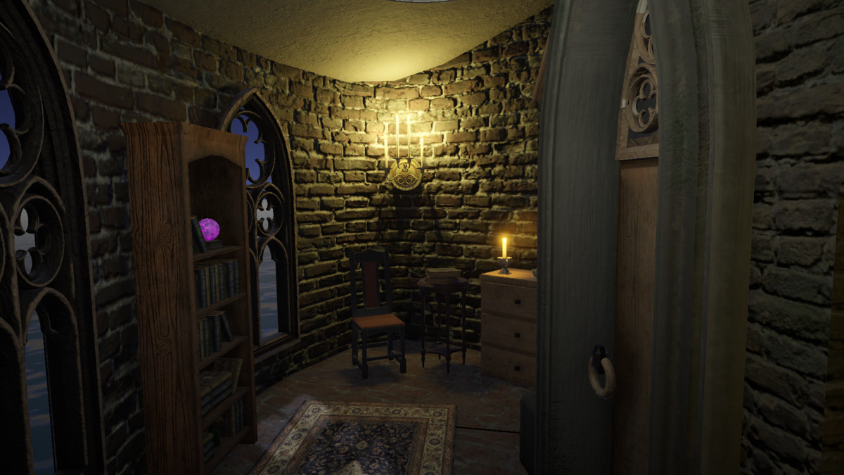 Mage tower (MODULAR)