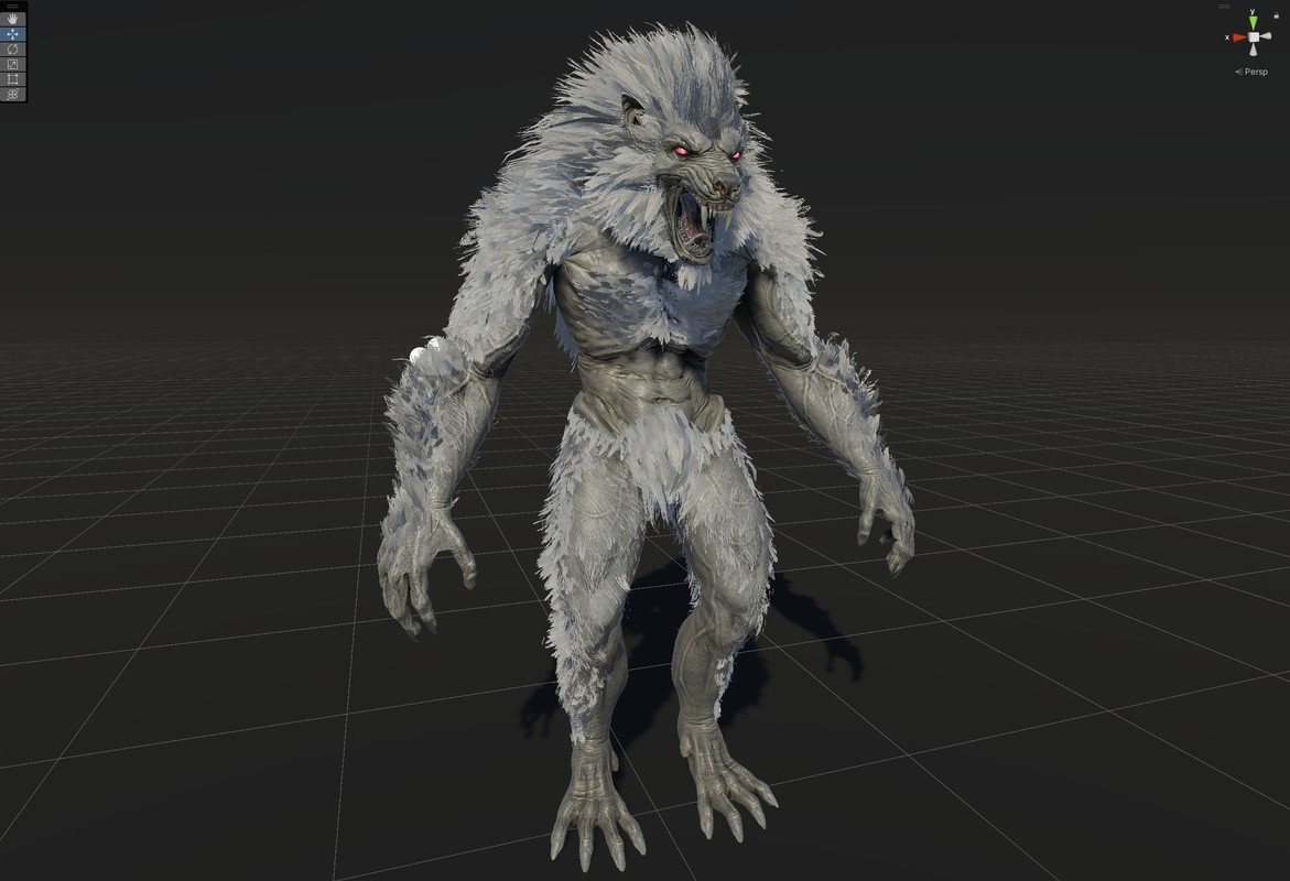 Werewolf Game Ready