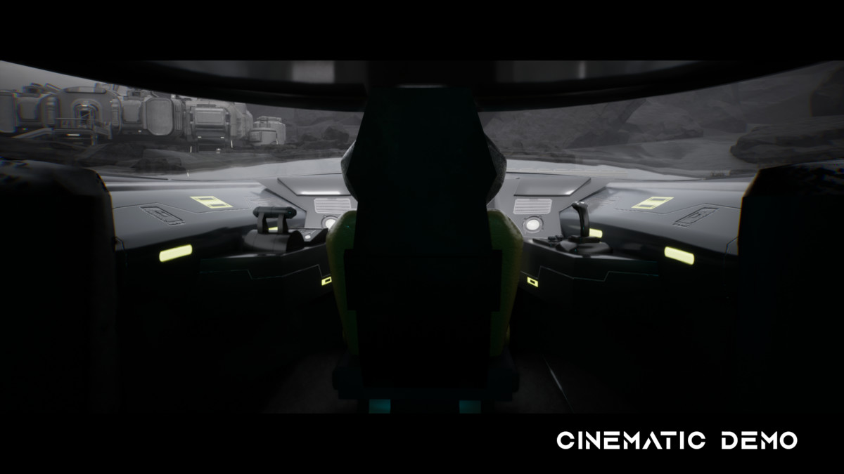 Sci-fi 3d Vehicle Pack