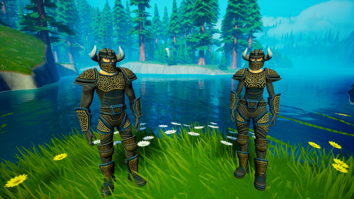 Character & Armor Bundle for Stylized Fantasy RPG
