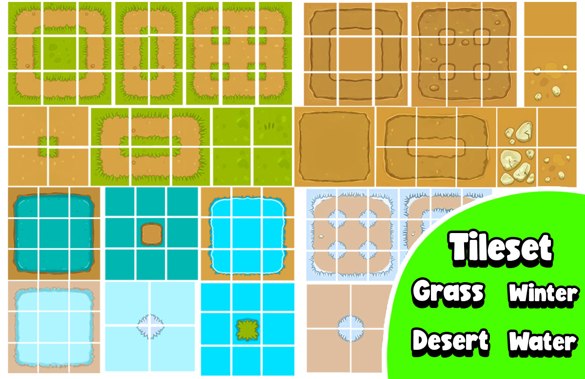 Ultimate Top-Down Game Kit