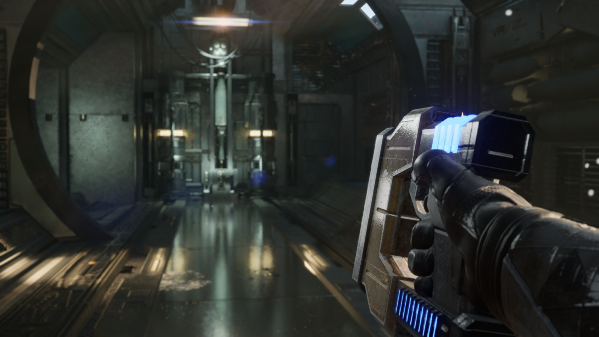 Sci-Fi Guns Pack