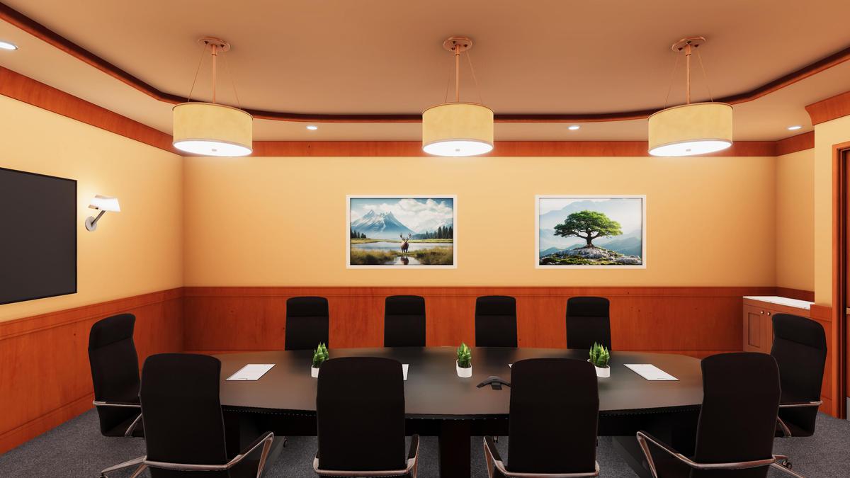 Boardroom Conference