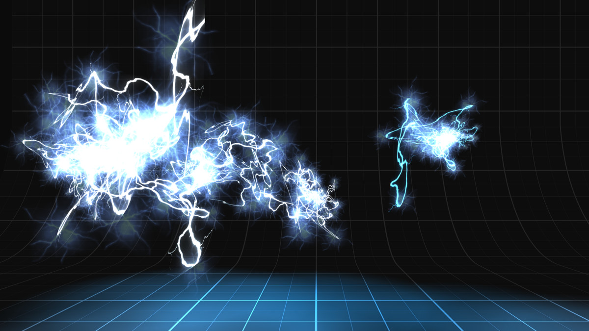 Particle Lines URP