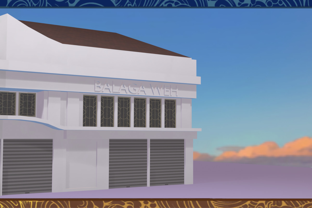 Bandung Heritage Cafe