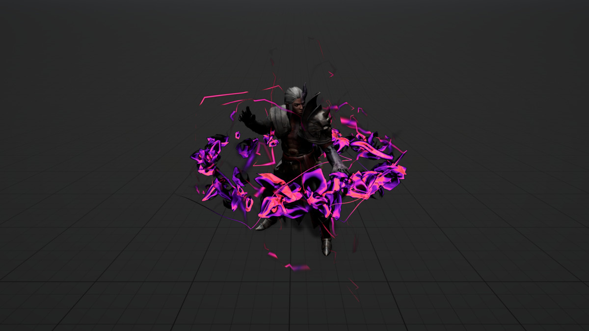 Stylized Character Shields - VFX Pack