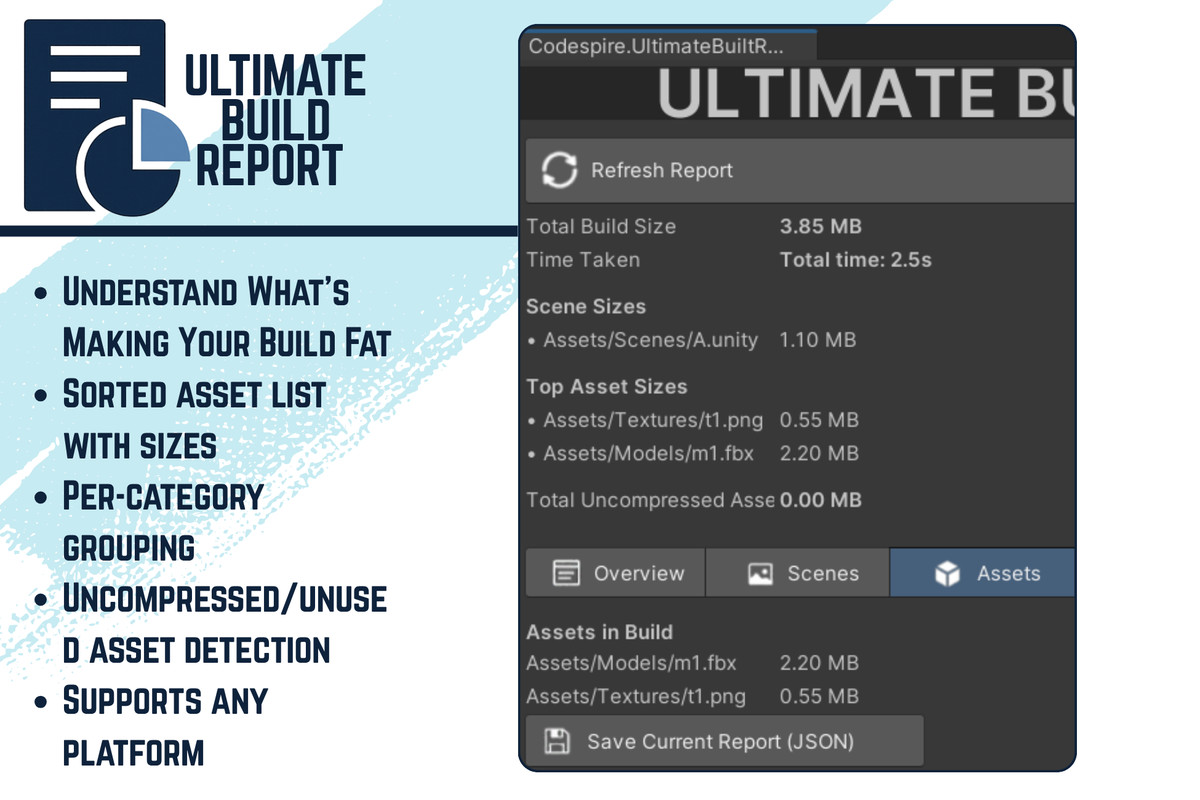 Ultimate Build Report