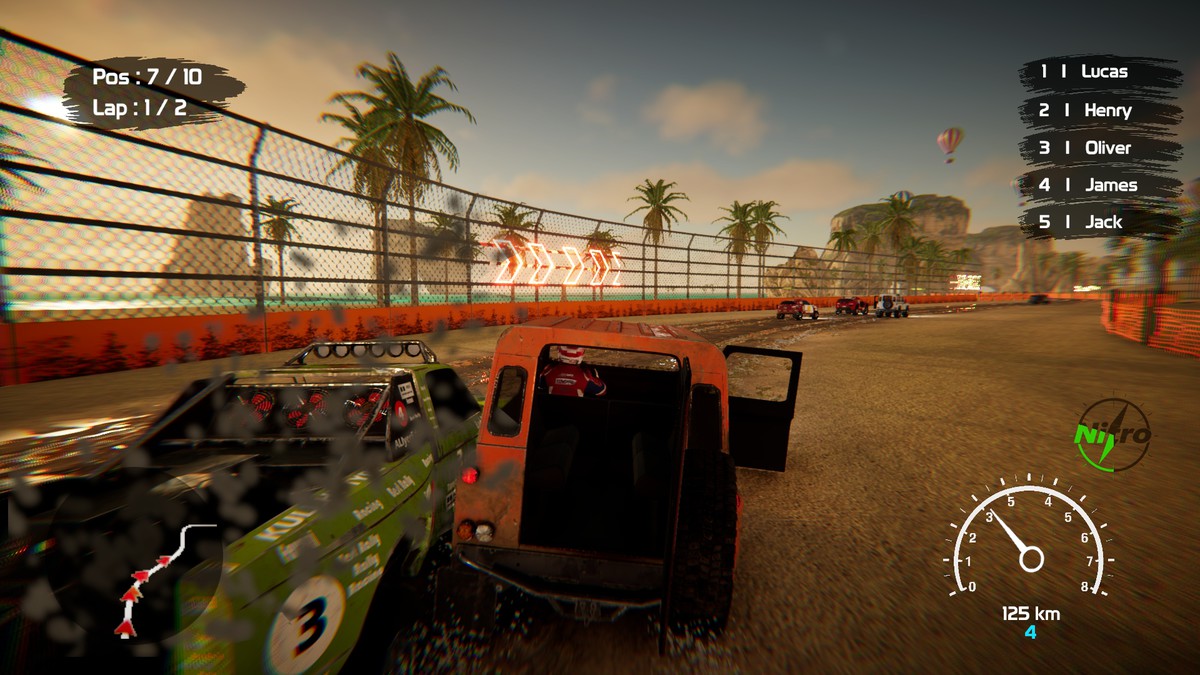 Complete Off-Road Racing (PC / Console)