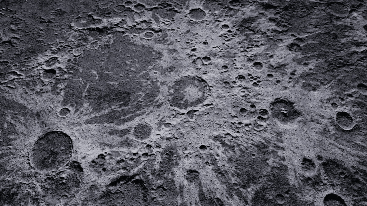 Moon Environment V7