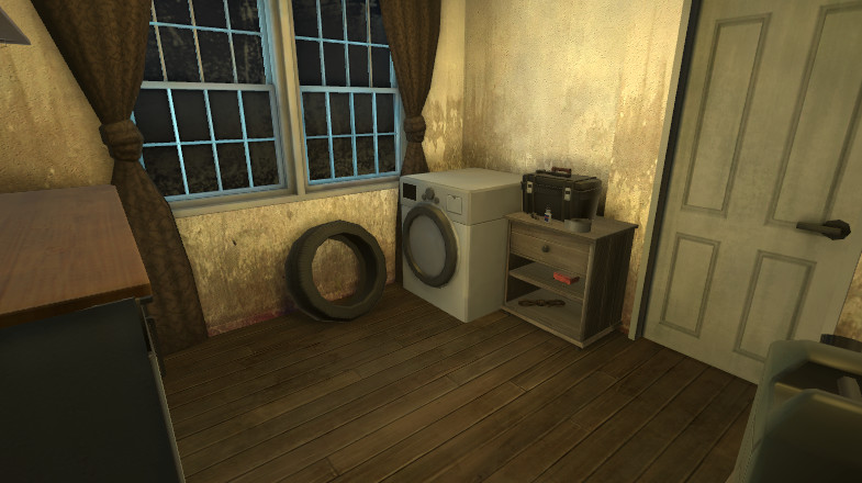 3D Props - House Interiors Set