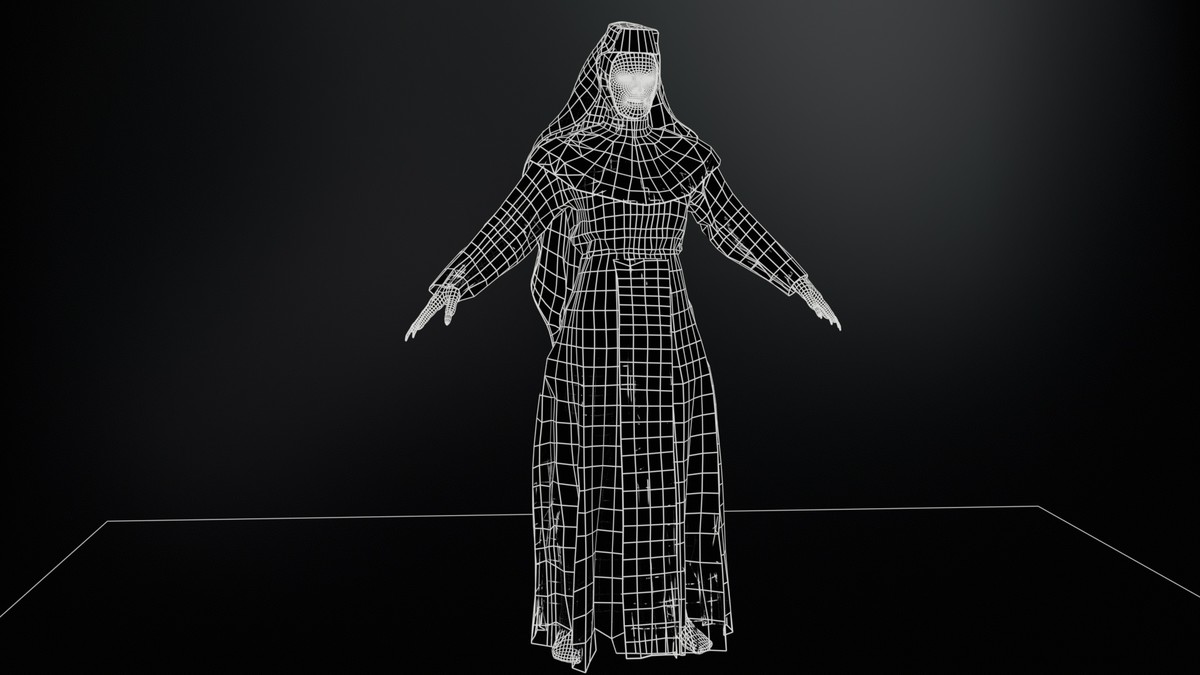 Zombie Nun