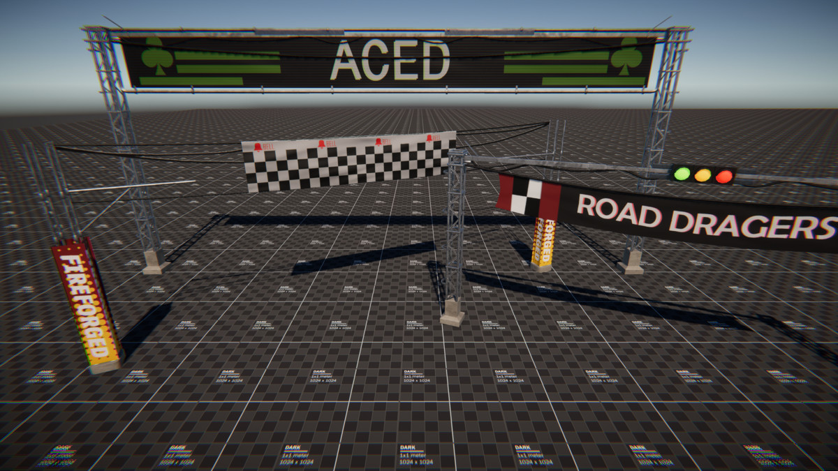 Reckless Race Track Pack 2