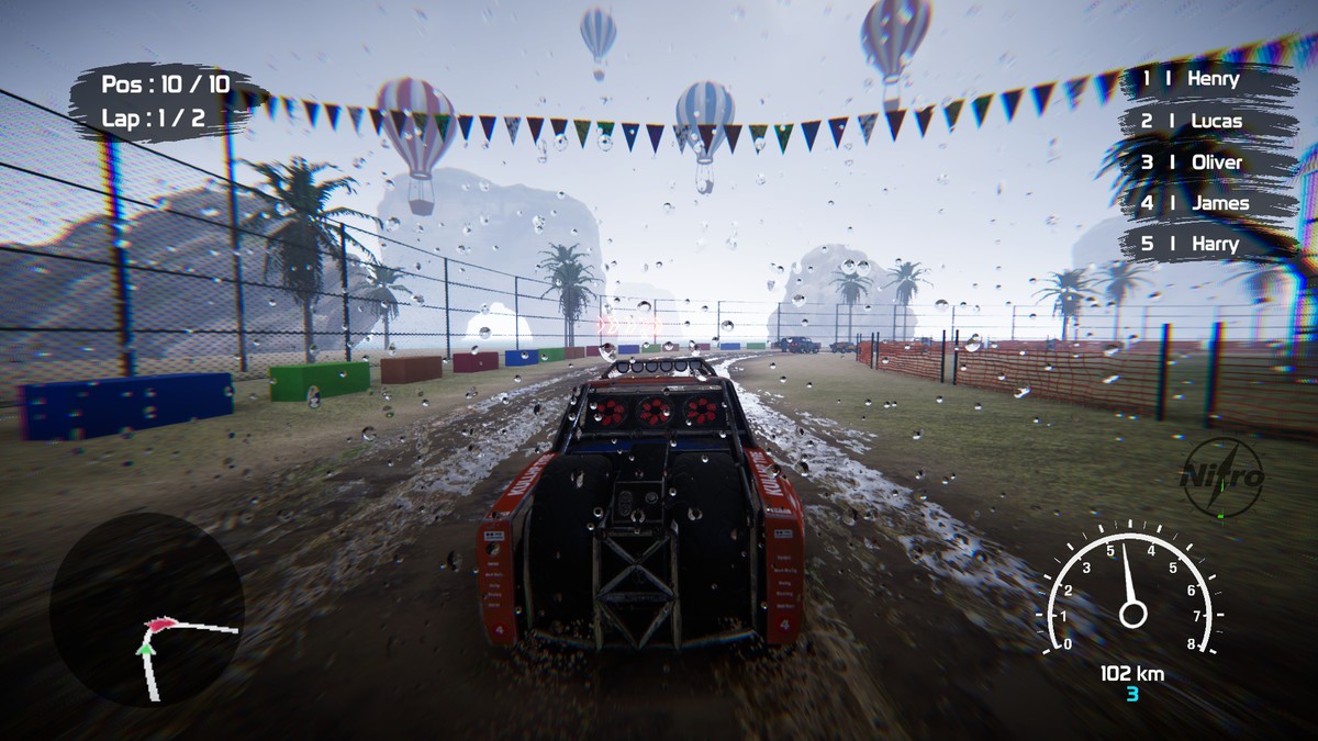 Complete Off-Road Racing (PC / Console)
