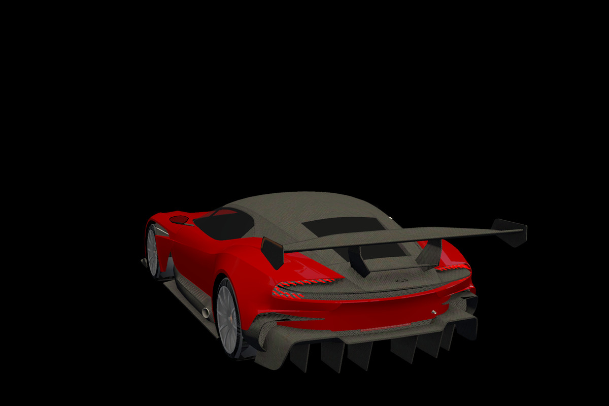 Racing Cars Pack - Low Poly Cars