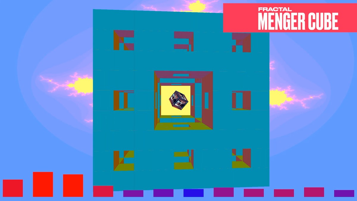 Fractal Beat Viz