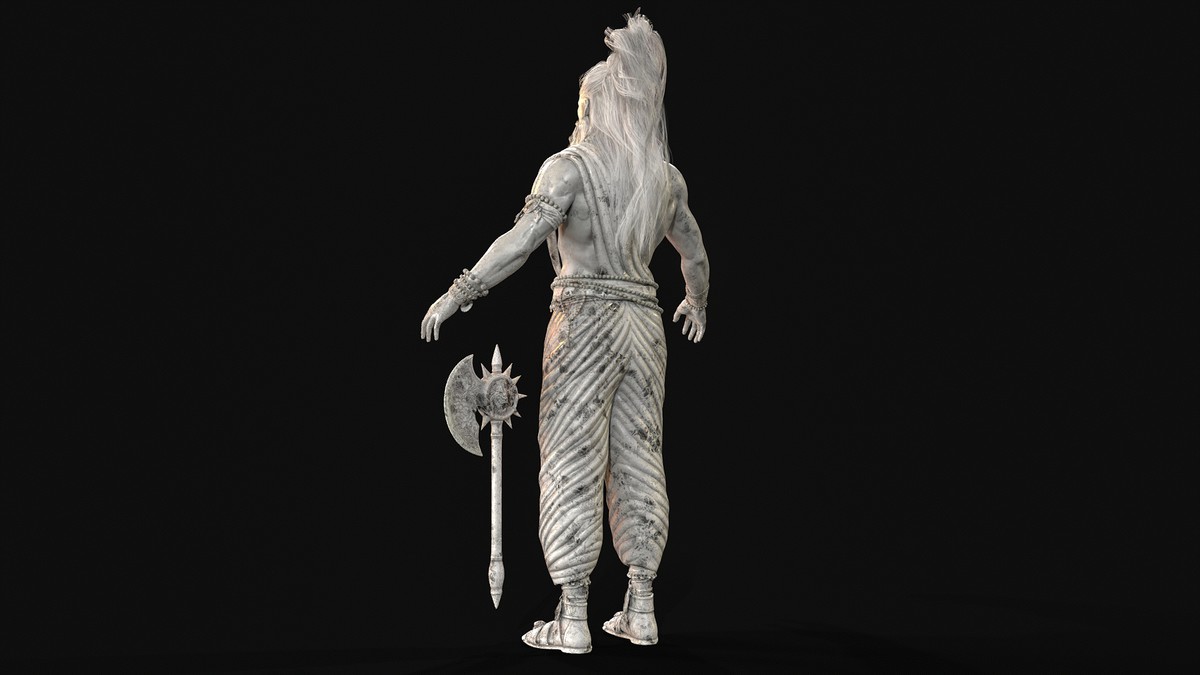 Parashurama Vishnu Avatar