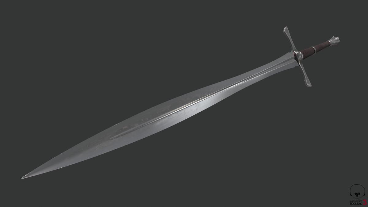 Dark Swords