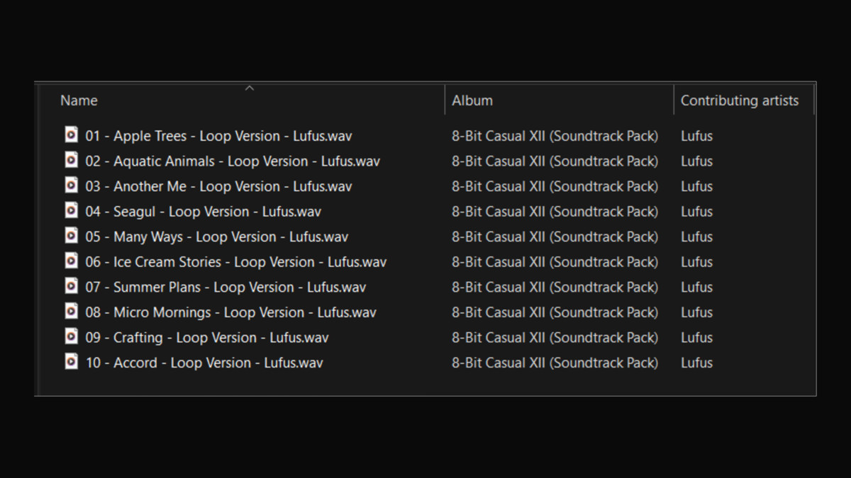 8-Bit Casual Music Bundle Vol. 4 - Chiptune, 8-Bit, Casual, Pixel, VGM, BGM