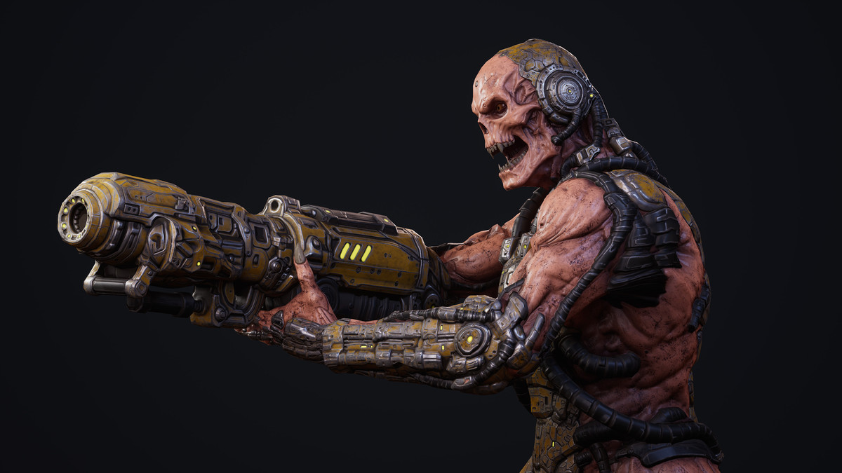 Cyber Monster N2