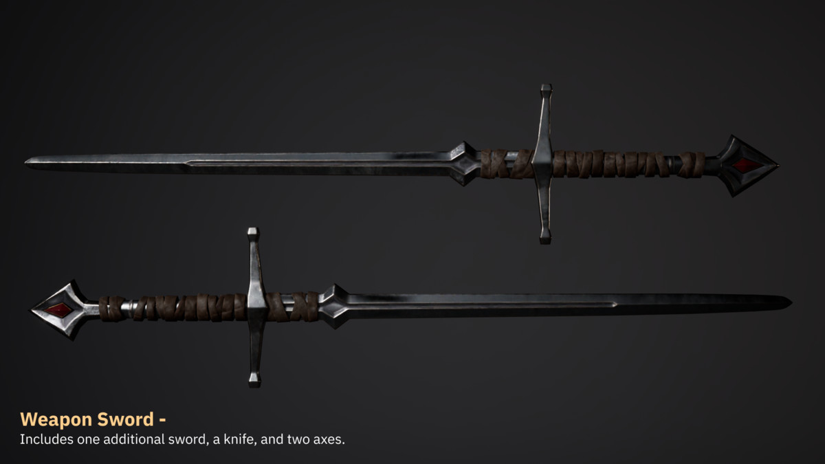 Knight Fighter Collection