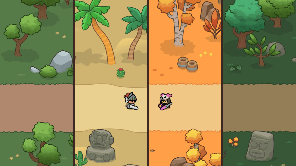 2D Props - Minimal Map 1