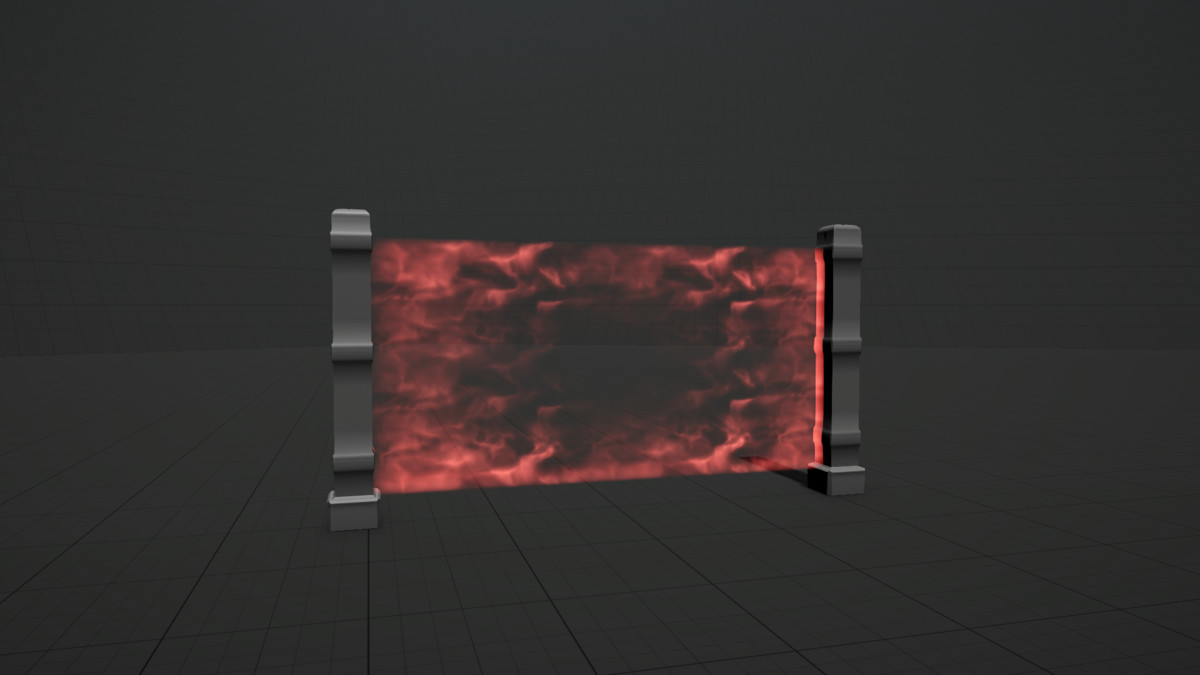 Realistic Shields FX