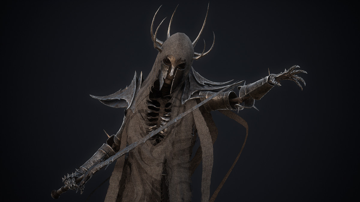 Lich Boss