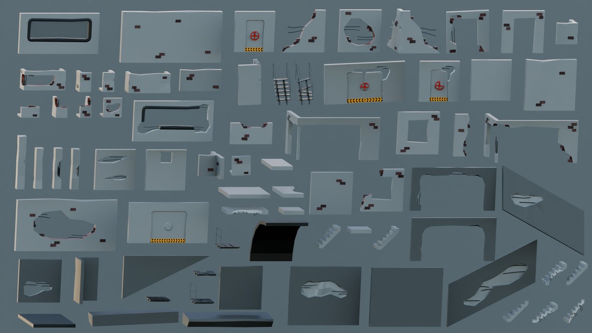 Post-Apocalypse Mega Pack
