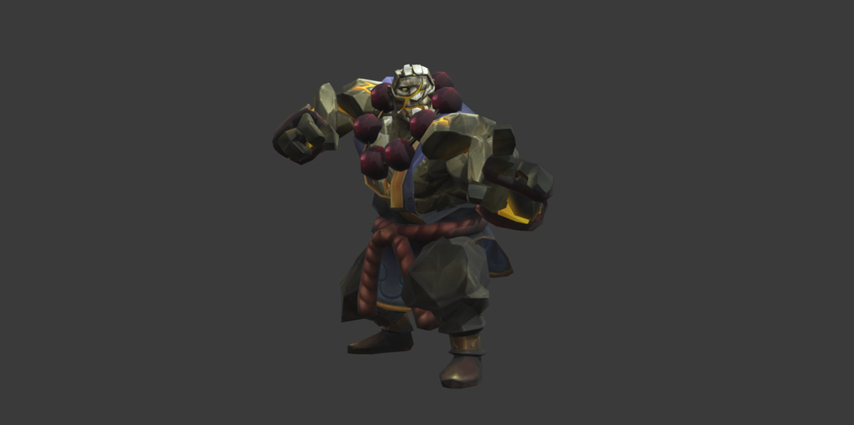 Turn based Fantasy Character 01