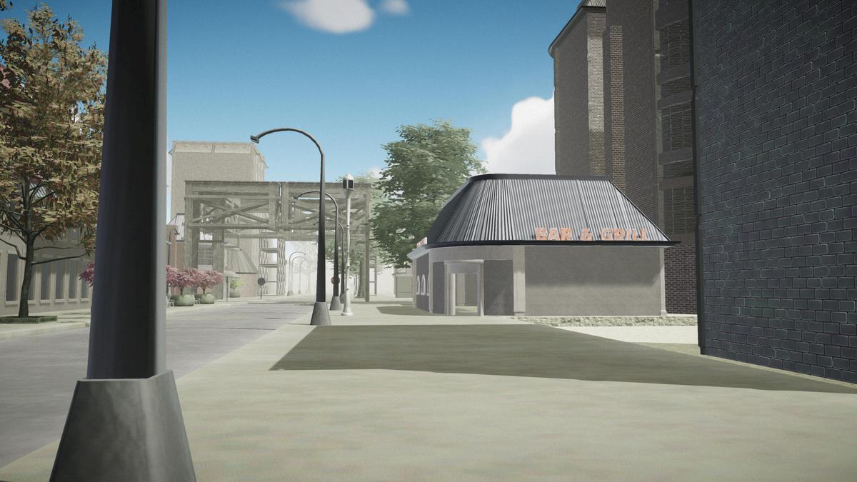 OWA City Districts Bundle Volume 01
