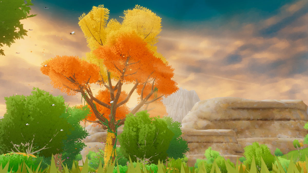 Bloomvale Village: Stylized Fantasy Environment Pack
