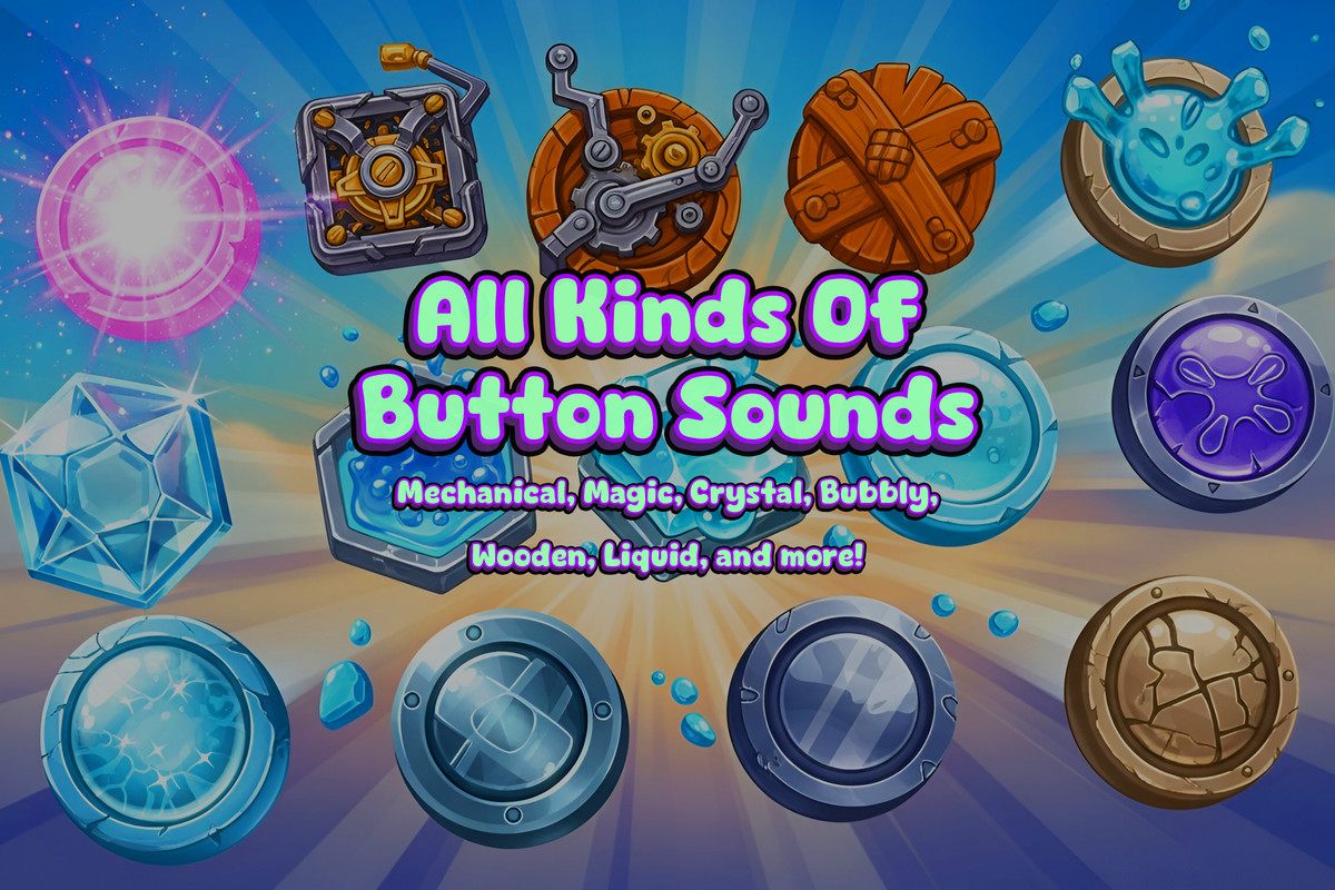 The Complete UI Sound Effects Library