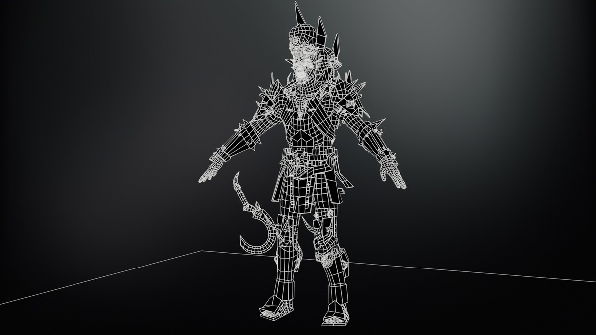 OrcNecromancer Remaster