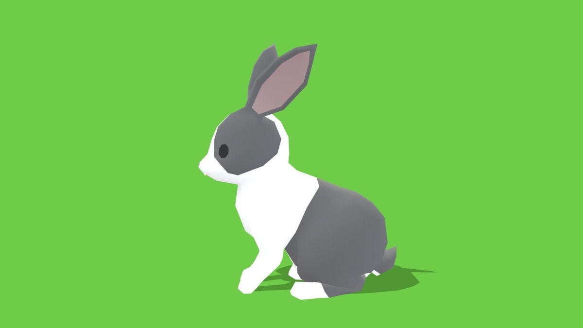 WILDPOLY - Animated Animals – Low Poly Pack