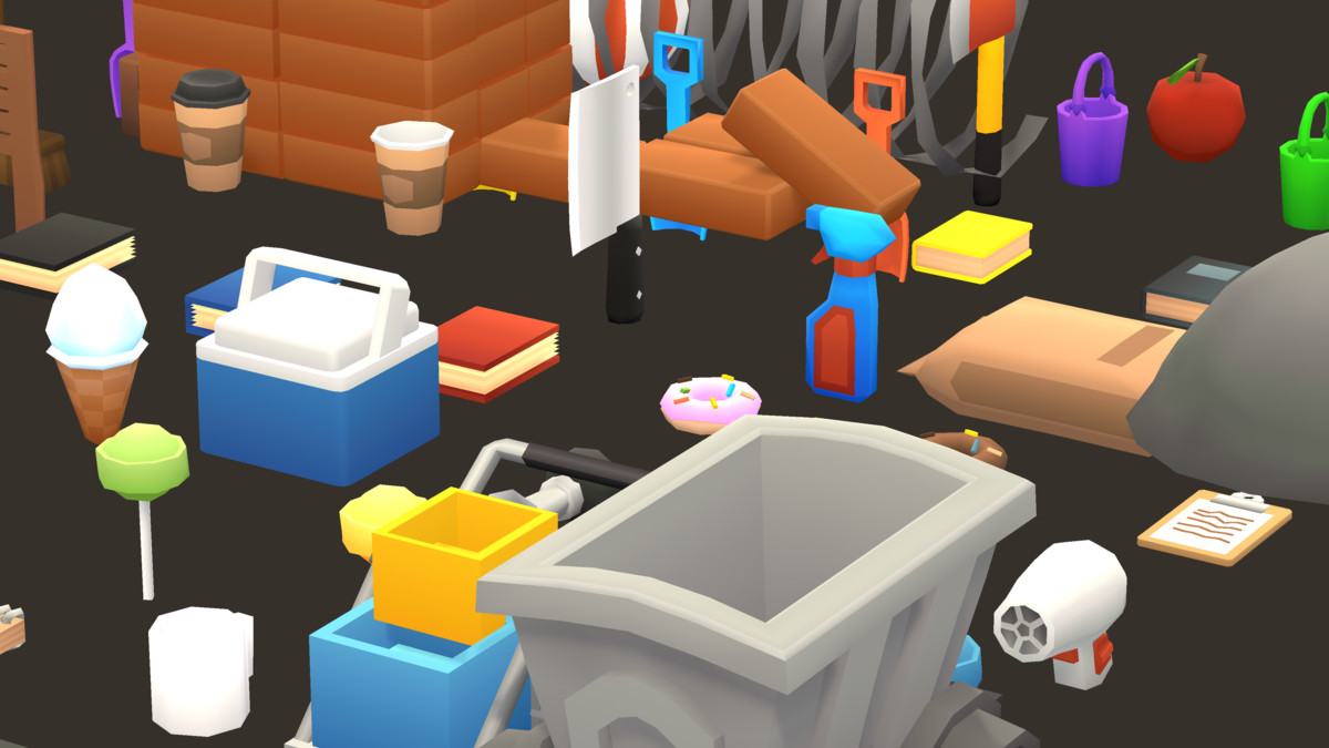 ToonTastic - Ultimate Prop Mix