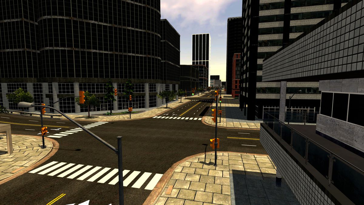 Fantastic City #2 - Urban Pack