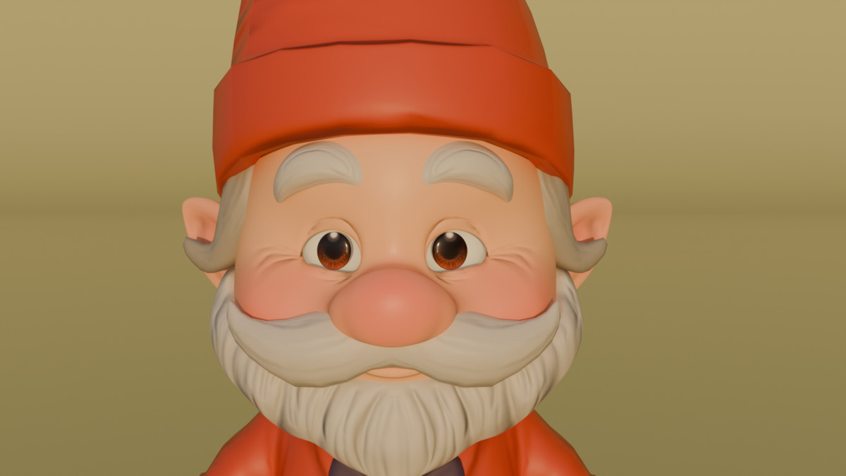 Gnome Character Pack