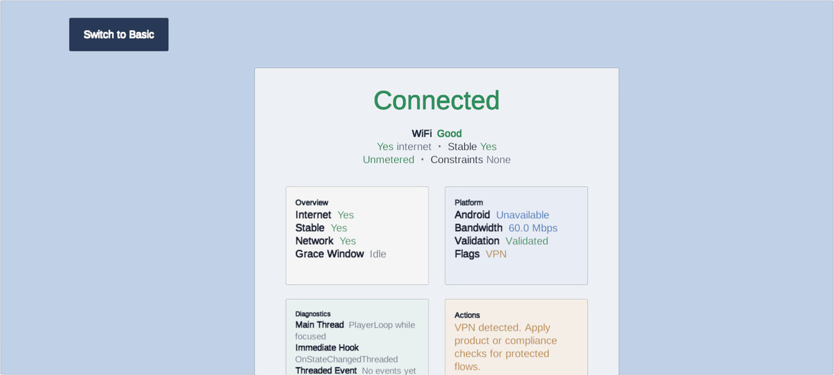 ConnectivityCheckerPro