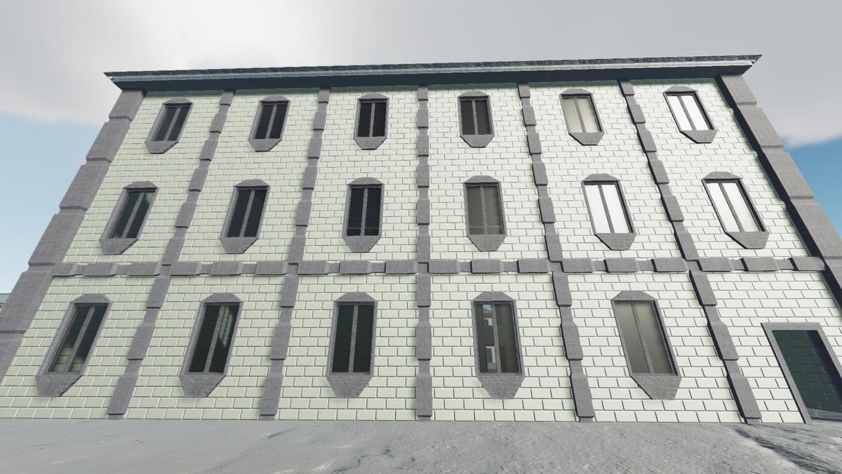 OWA Building Pack 10