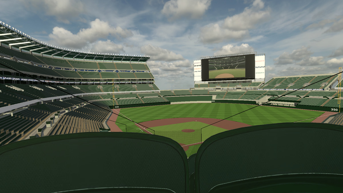 Baseball Stadium