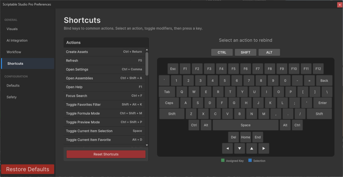 Scriptable Studio Pro