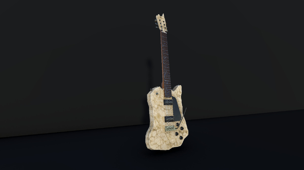 Fantasy Guitars